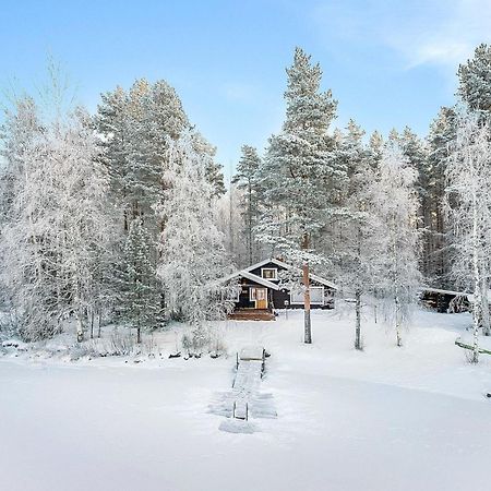 Holiday Home Tatunmoekki By Interhome Huuhanaho Exterior foto