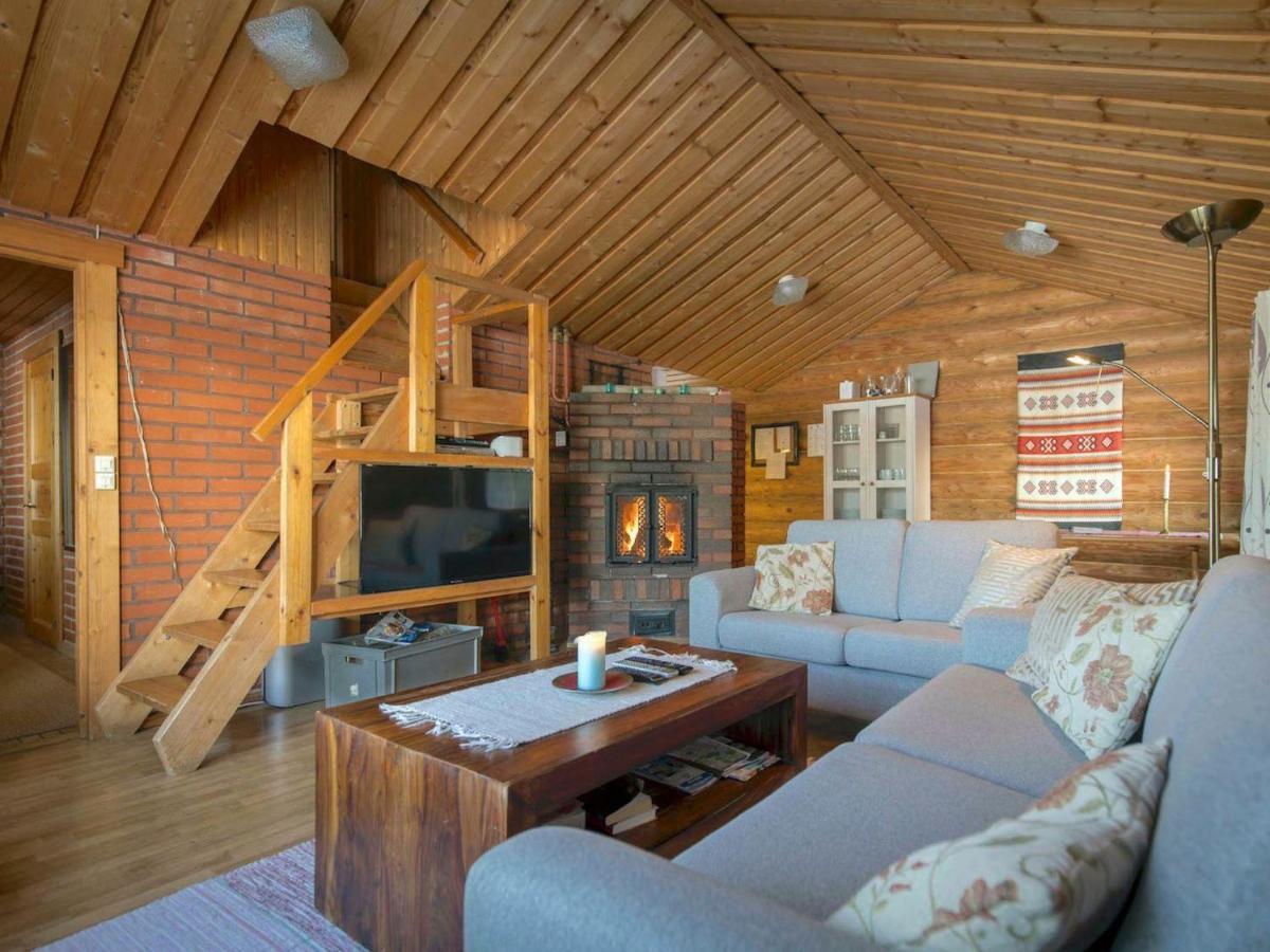 Holiday Home Tatunmoekki By Interhome Huuhanaho Exterior foto