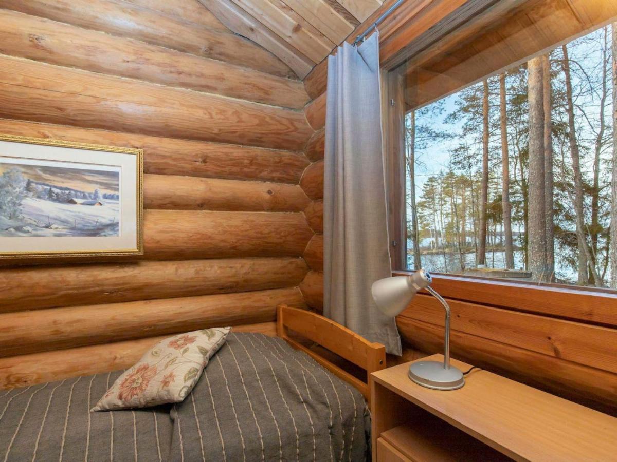 Holiday Home Tatunmoekki By Interhome Huuhanaho Exterior foto