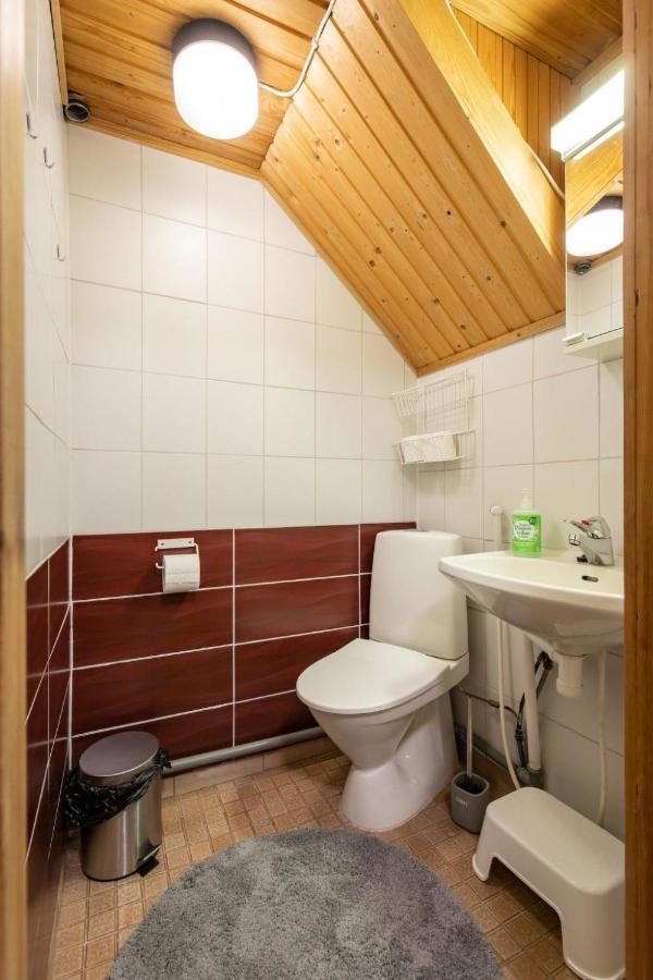 Holiday Home Tatunmoekki By Interhome Huuhanaho Exterior foto